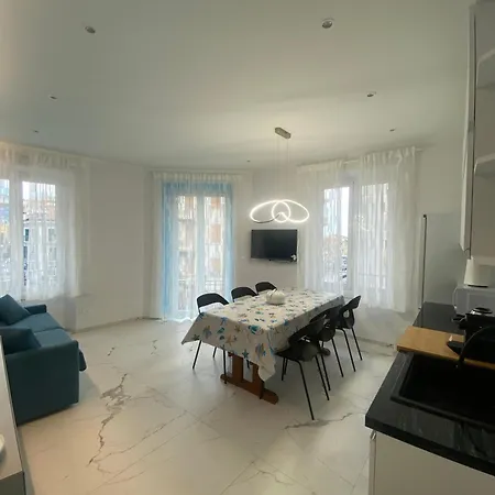 Apartment Caruggio Albycocco - Exclusive Alassio